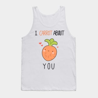 carrot Tank Top